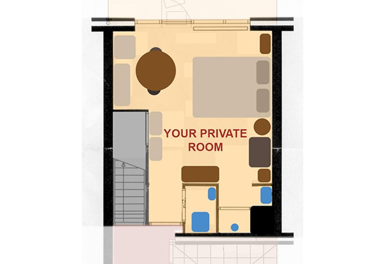 Private Studio With Free Car Parking Амстердам Экстерьер фото